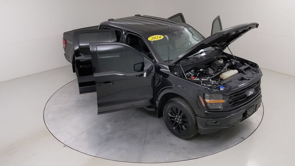 Certified 2024 Ford F150 XLT w/ Equipment Group 303A High AWD/4WD image 48