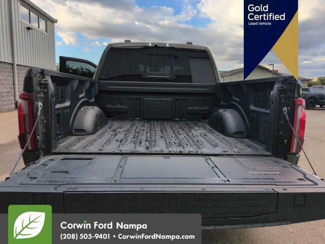 Certified 2024 Ford F150 Raptor AWD/4WD image 30