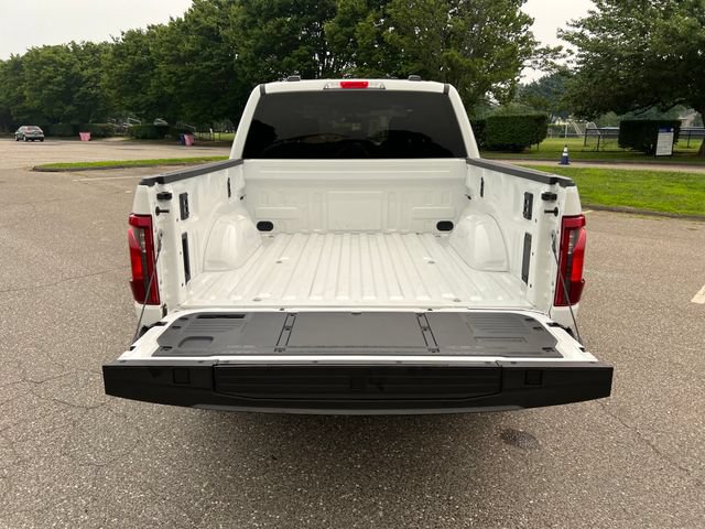 Certified 2025 Ford F150 XLT w/ Equipment Group 301A Standard AWD/4WD image 28