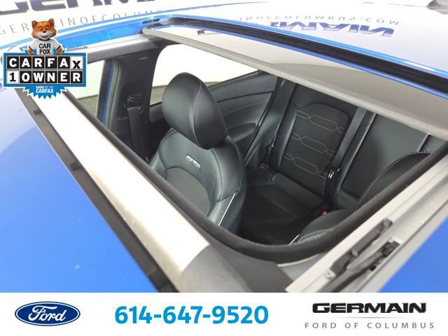 Used 2022 Kia Forte GT-Line w/ GT-Line Premium Package FWD image 33