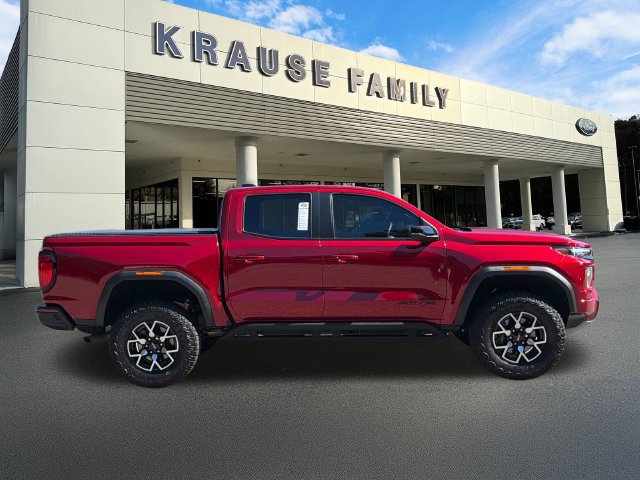 Used 2024 GMC Canyon AT4X AWD/4WD image 9
