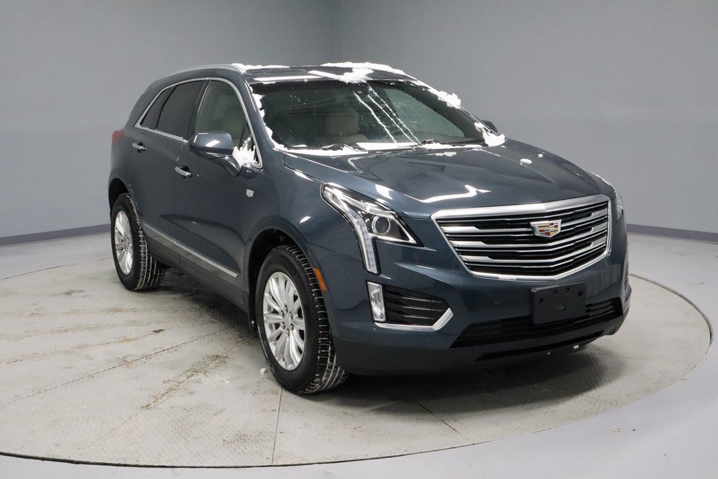 Used 2019 Cadillac XT5 Base image 7