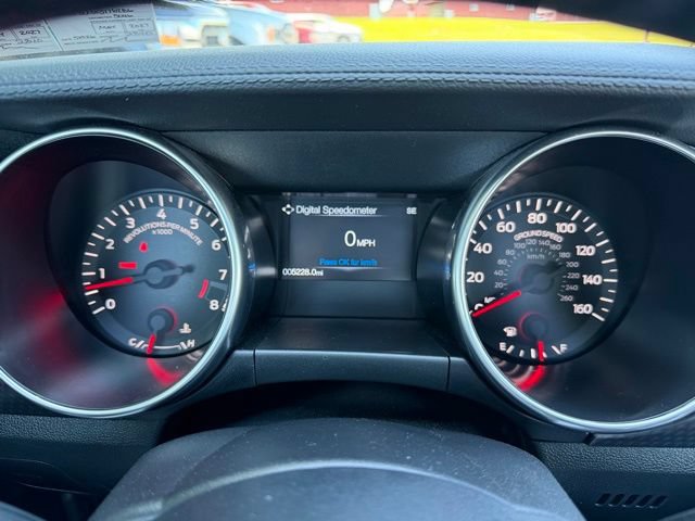 Certified 2019 Ford Mustang GT w/ GT Performance Package RWD image 26