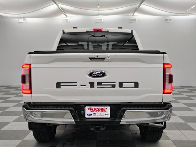Certified 2021 Ford F150 Lariat w/ Equipment Group 502A High AWD/4WD image 10