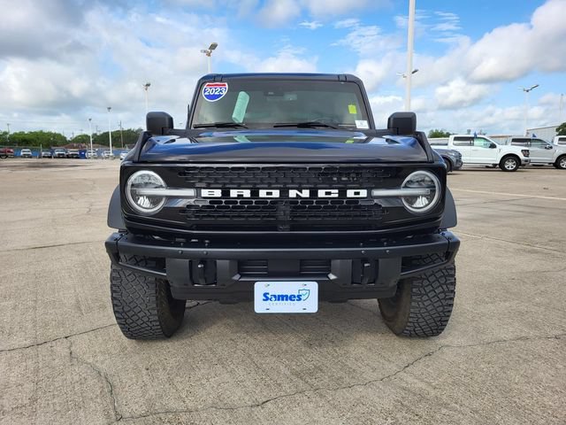 Certified 2023 Ford Bronco Wildtrak AWD/4WD image 21