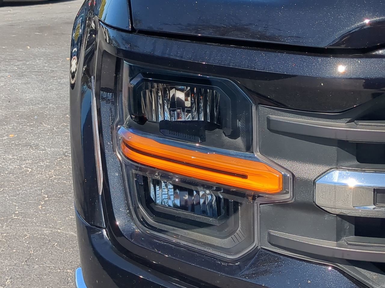 Certified 2025 Ford F150 XLT w/ Equipment Group 301A Standard image 10