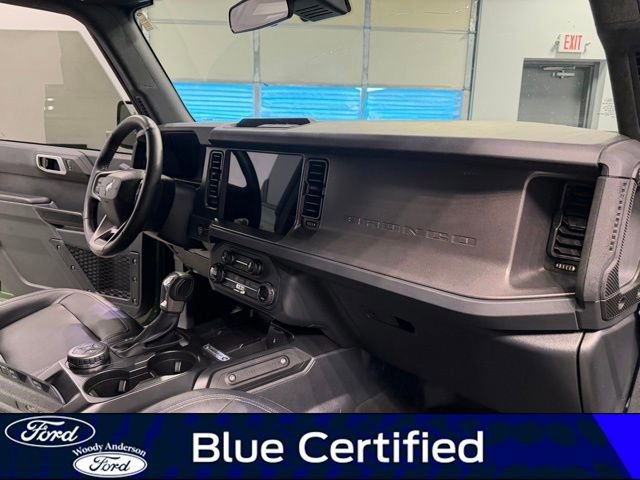 Certified 2025 Ford Bronco Big Bend AWD/4WD image 22