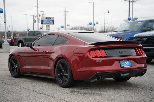 Certified 2017 Ford Mustang GT image 3