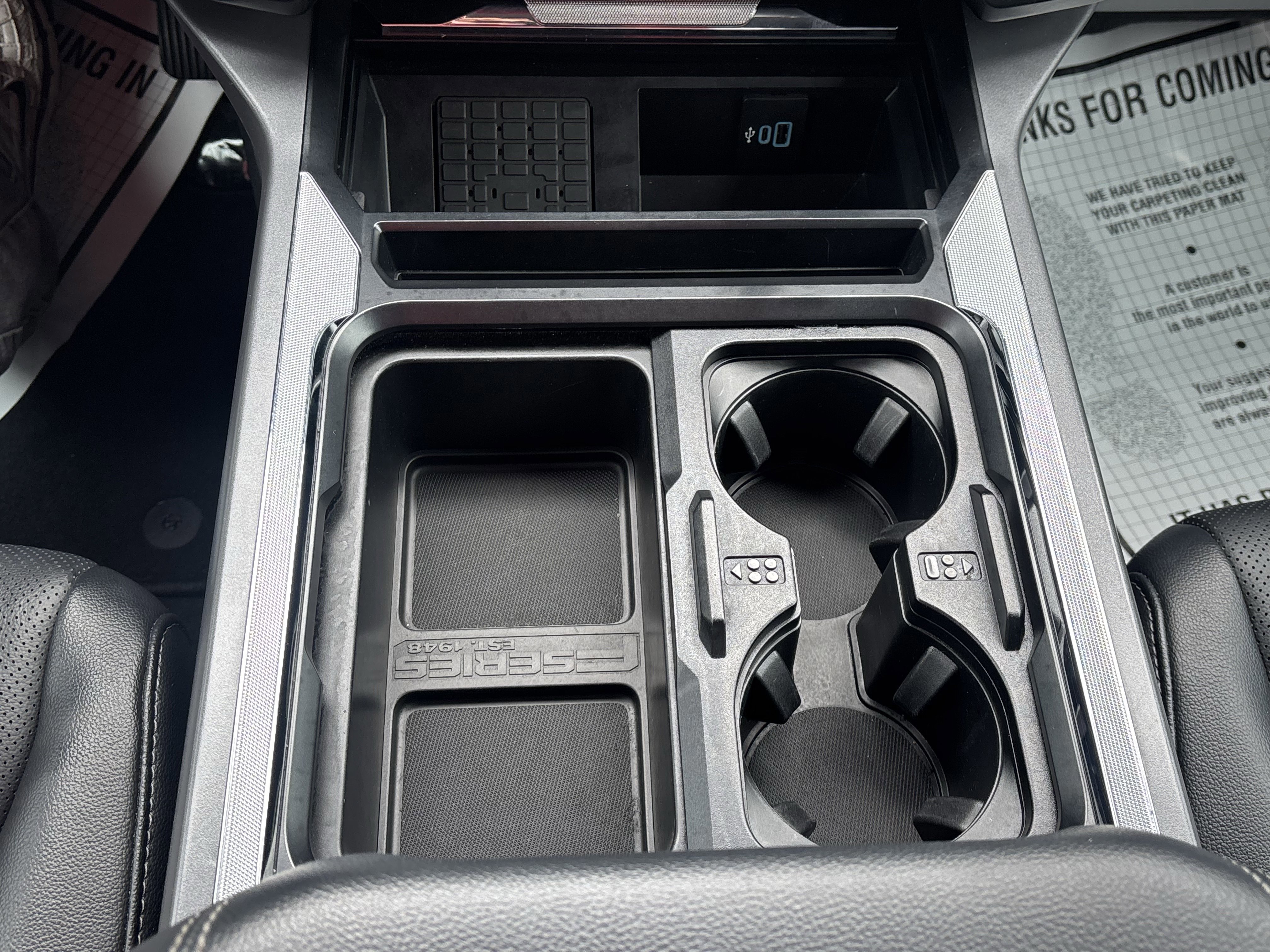 Certified 2024 Ford F250 Lariat w/ Lariat Ultimate Package AWD/4WD image 32