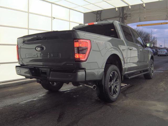 Certified 2023 Ford F150 XLT w/ Equipment Group 302A High image 2