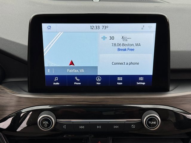 Certified 2020 Ford Escape Titanium image 12