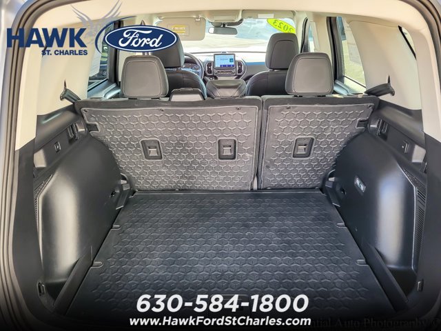 Certified 2023 Ford Bronco Sport Big Bend w/ Convenience Package AWD/4WD image 18