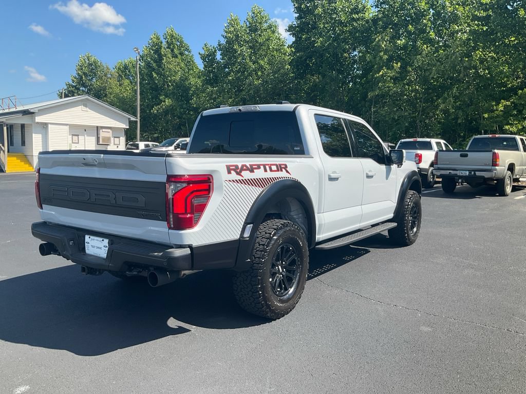 Certified 2025 Ford F150 Raptor AWD/4WD image 5