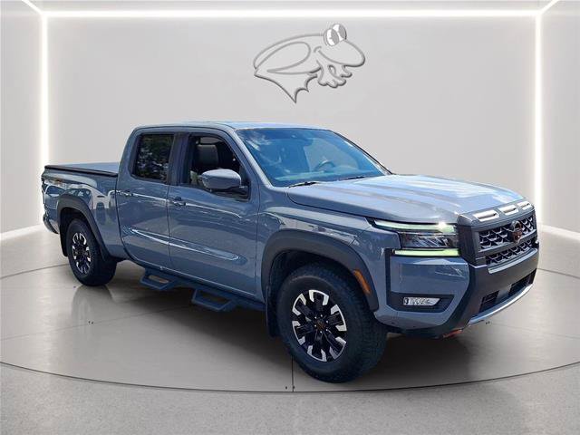 Used 2025 Nissan Frontier PRO-4X w/ Pro Premium Package AWD/4WD image 6