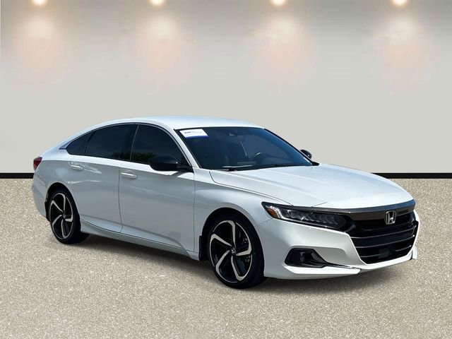Used 2022 Honda Accord Sport image 3