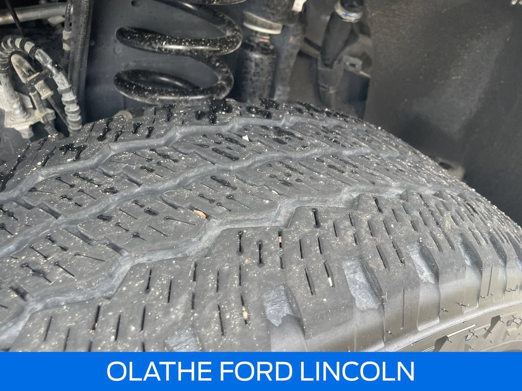 Certified 2024 Ford F350 Lariat w/ Chrome Package AWD/4WD image 30