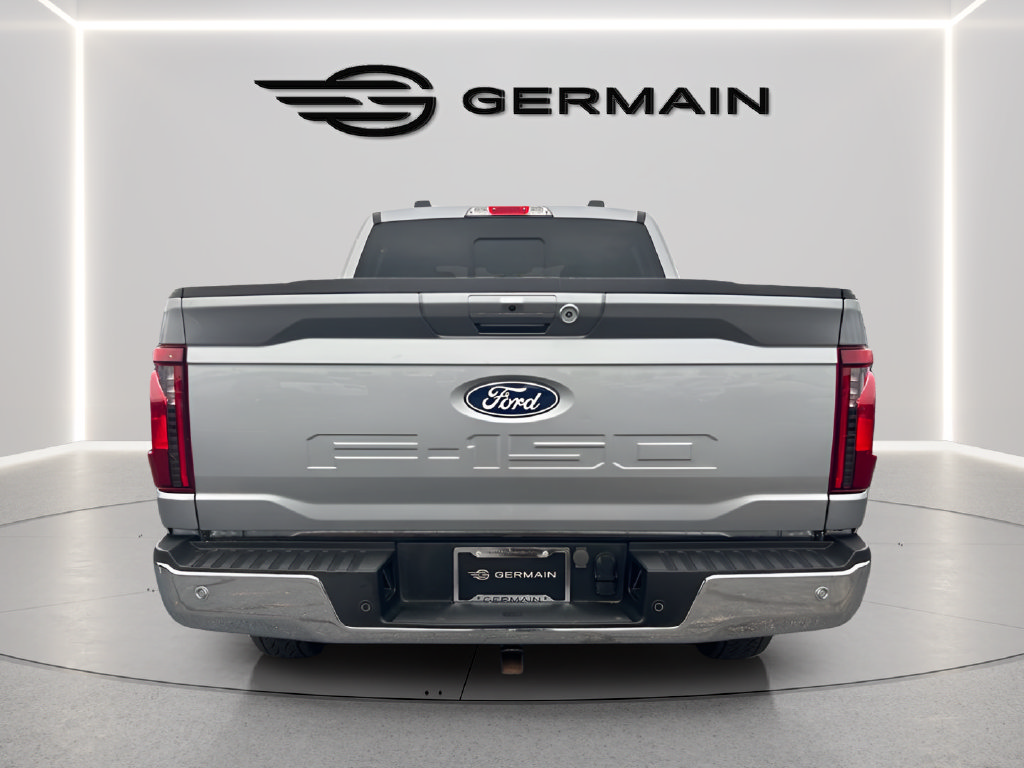 Certified 2024 Ford F150 XLT w/ Equipment Group 303A High AWD/4WD image 7