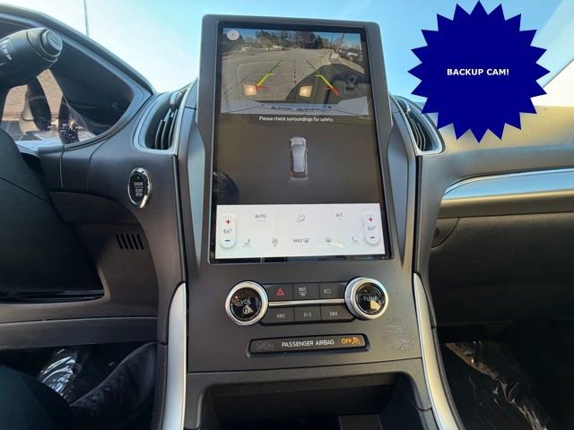 Certified 2022 Ford Edge SEL image 19