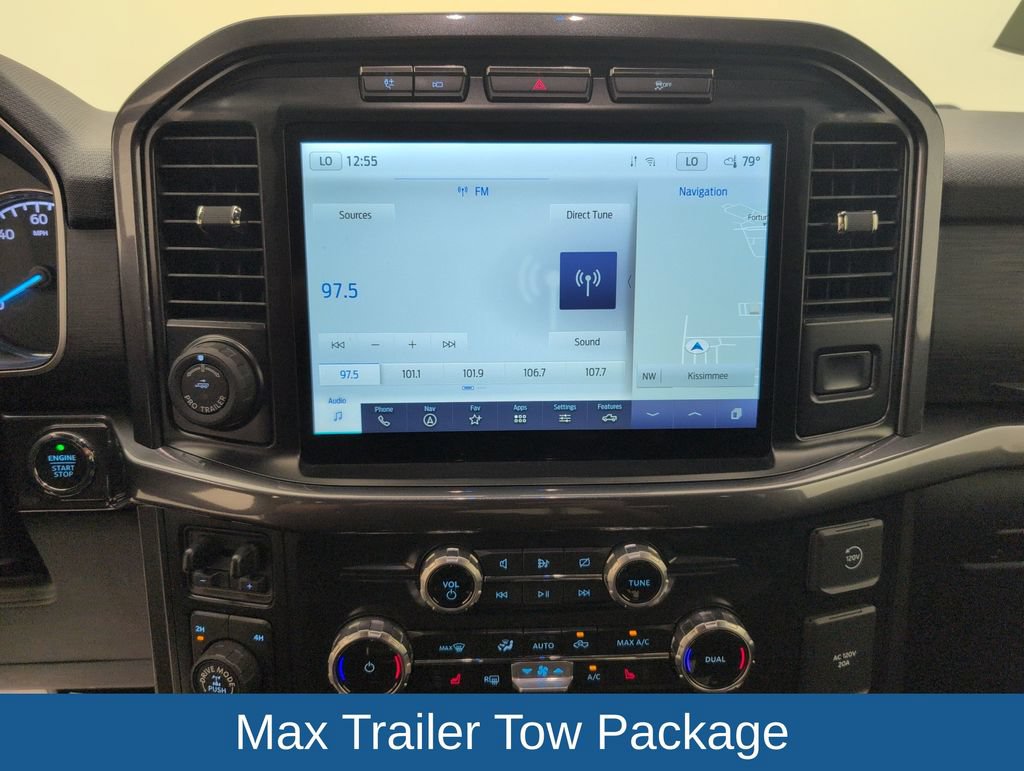Certified 2023 Ford F150 XLT w/ Equipment Group 302A High AWD/4WD image 24