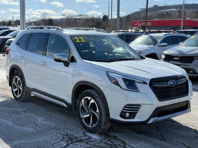 Used 2022 Subaru Forester Touring AWD/4WD image 1