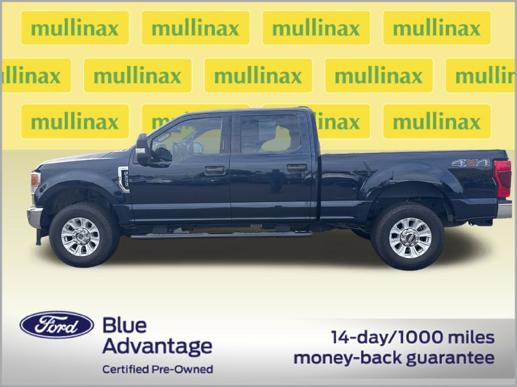 Certified 2022 Ford F250 XLT w/ XLT Value Package AWD/4WD image 12