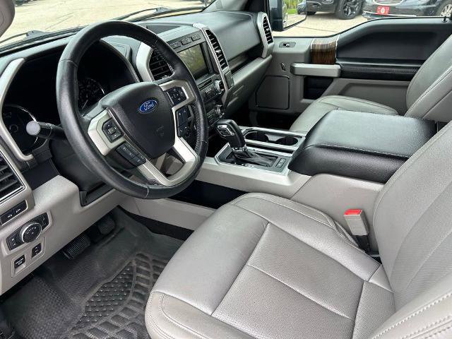 Certified 2020 Ford F150 Lariat w/ Equipment Group 502A Luxury AWD/4WD image 10