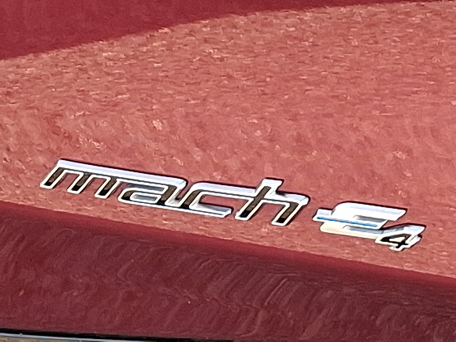 Certified 2025 Ford Mustang Mach-E Premium w/ Sport Appearance Package AWD/4WD image 30