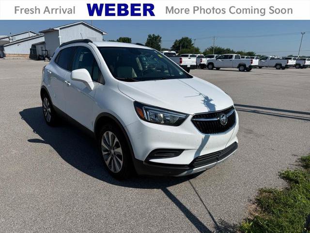 Used 2020 Buick Encore Preferred FWD image 1
