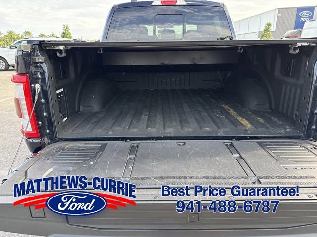 Certified 2023 Ford F150 Limited AWD/4WD image 16