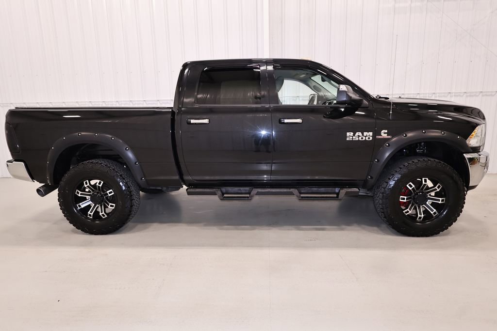 Used 2017 RAM 2500 Big Horn AWD/4WD image 2