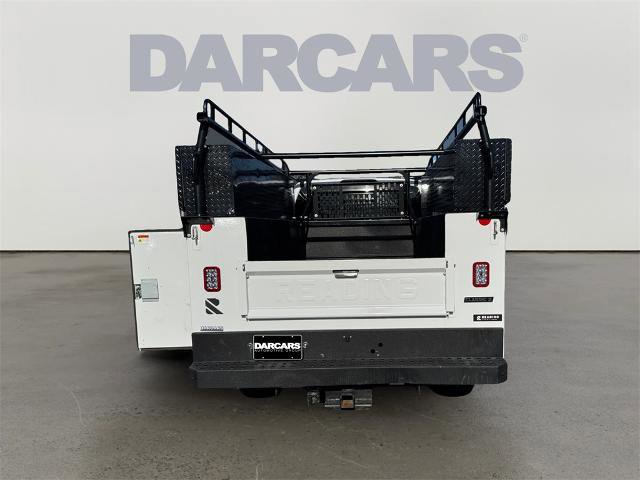 Certified 2025 Ford F350 XL w/ XL Chrome Package image 9