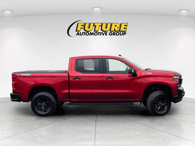 Used 2021 Chevrolet Silverado 1500 LT Trail Boss w/ Convenience Package II AWD/4WD image 3