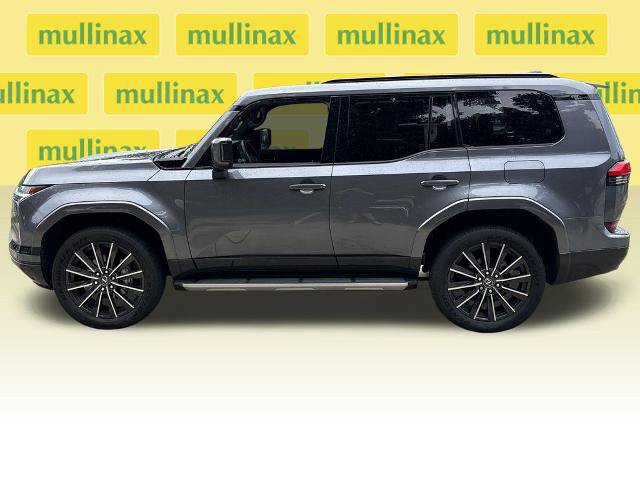Used 2025 Lexus GX 550 w/ Accessory Package (Z1) AWD/4WD image 10