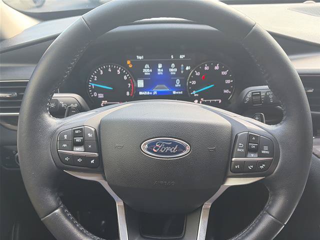 Certified 2020 Ford Explorer Limited AWD/4WD image 18