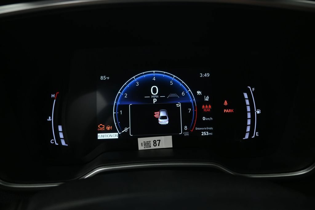 Used 2024 Toyota Corolla XSE FWD image 14