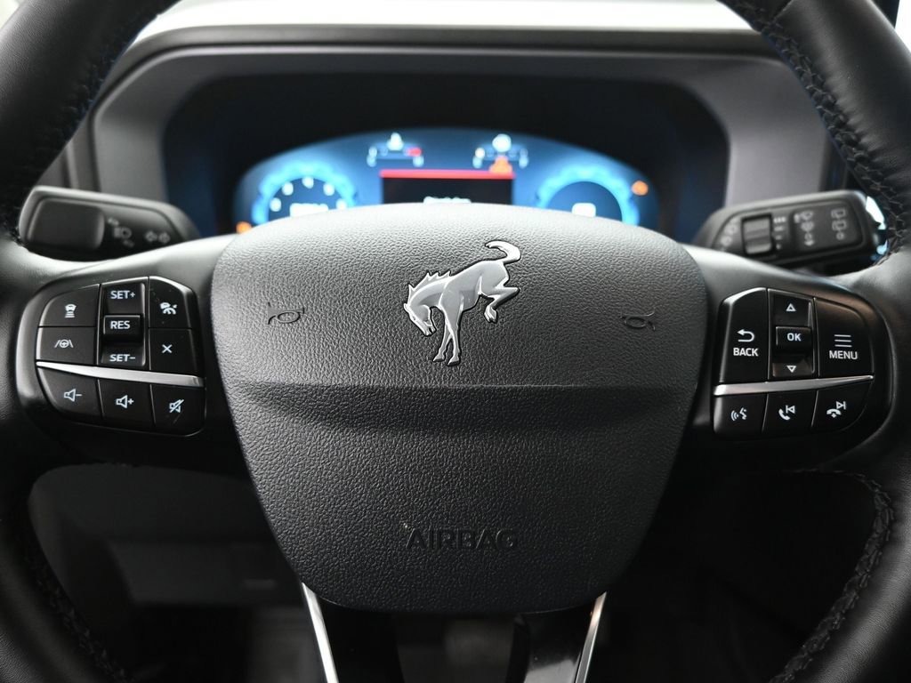 Certified 2025 Ford Bronco Sport Outer Banks w/ Outer Banks Tech Package+ image 12