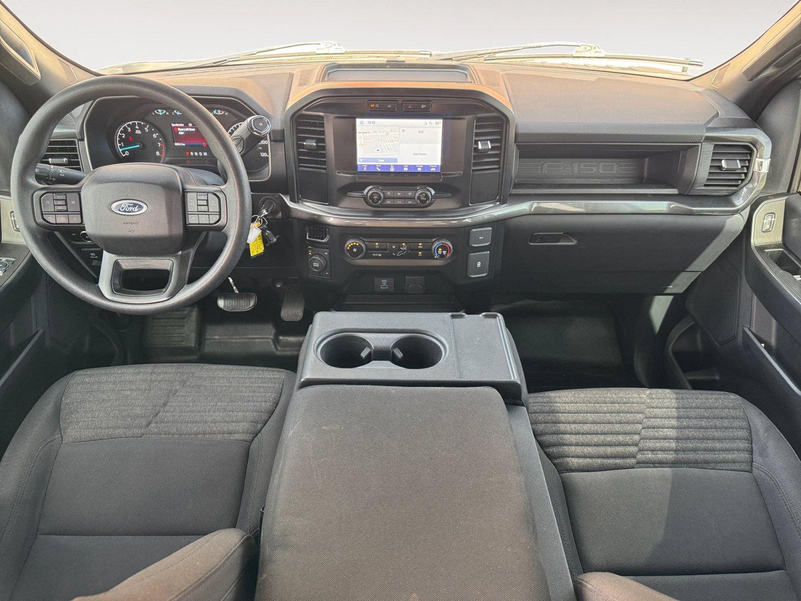 Certified 2023 Ford F150 XL w/ STX Appearance Package AWD/4WD image 10