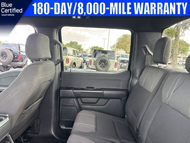 Certified 2024 Ford F150 STX RWD image 15