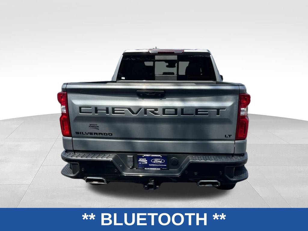 Used 2023 Chevrolet Silverado 1500 LT Trail Boss w/ LT Trail Boss Premium Package AWD/4WD image 4