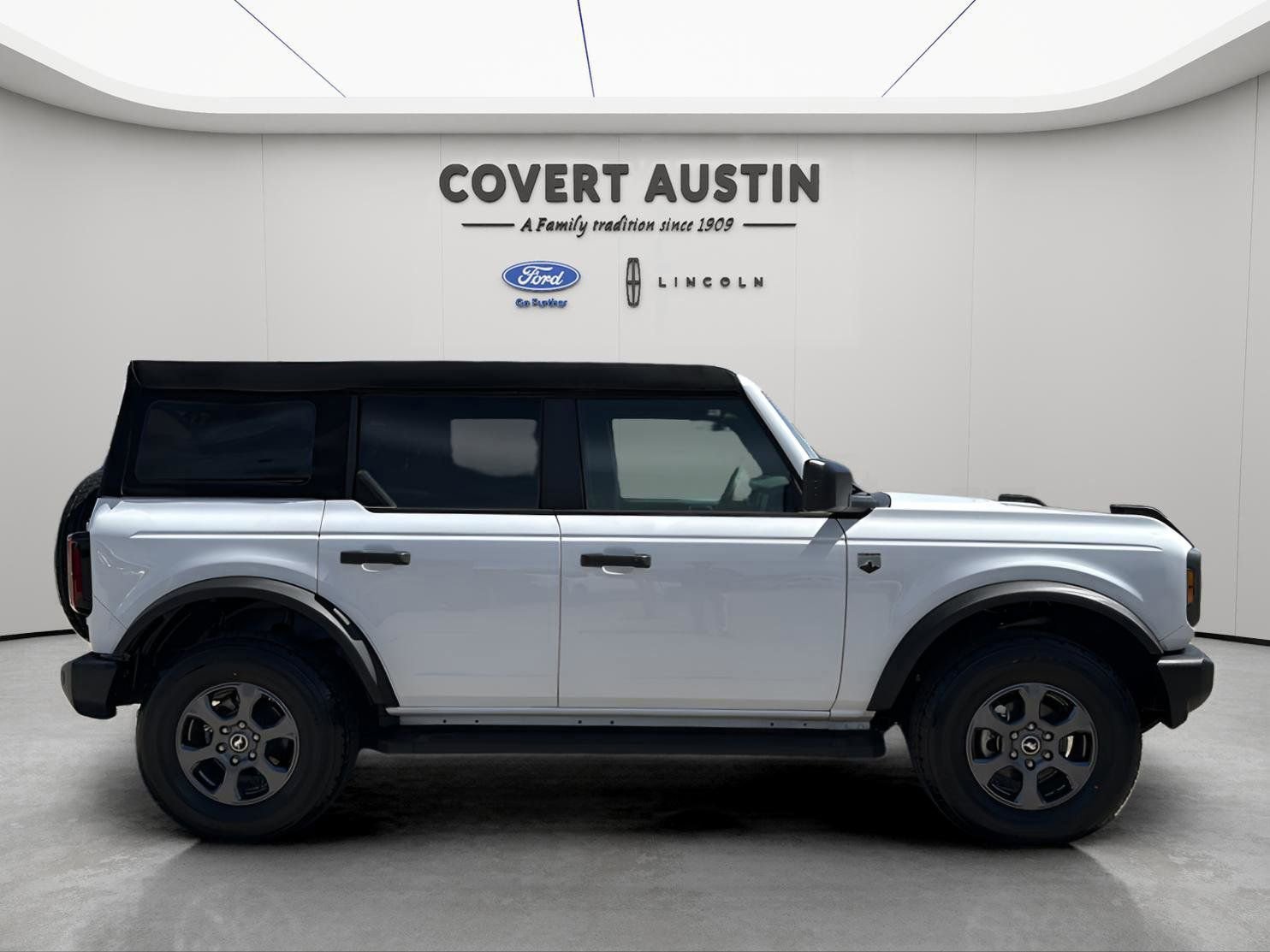 Certified 2023 Ford Bronco Big Bend image 6