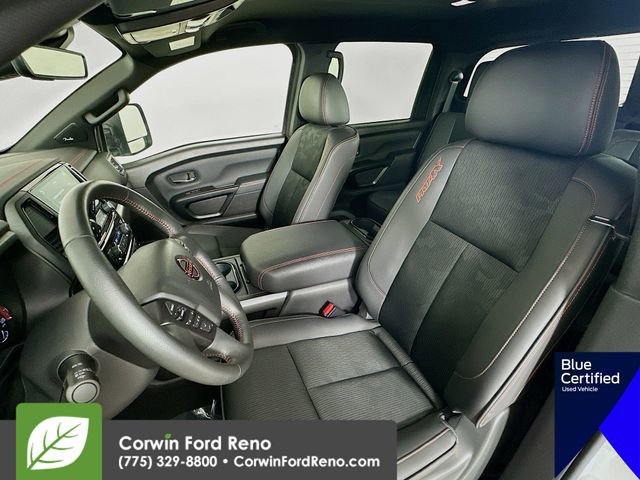 Used 2024 Nissan Titan PRO-4X image 26