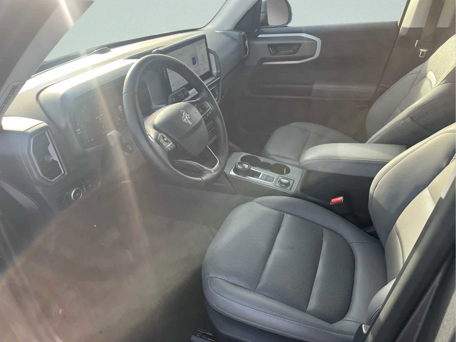 Certified 2025 Ford Bronco Sport Badlands image 23