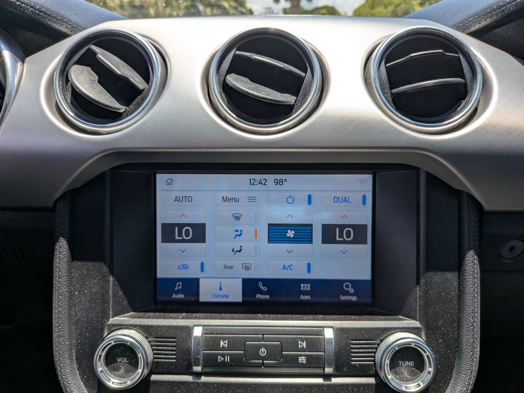 Certified 2020 Ford Mustang Premium RWD image 24