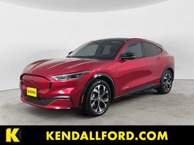 Certified 2023 Ford Mustang Mach-E Premium