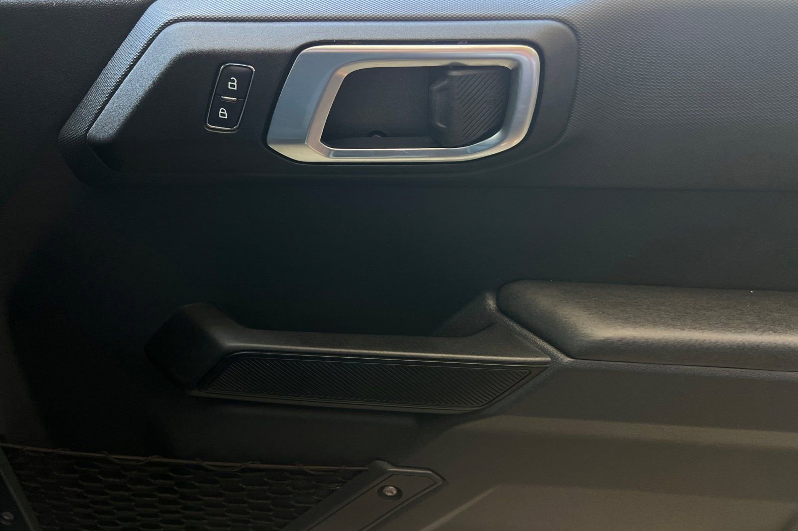 Certified 2025 Ford Bronco Big Bend AWD/4WD image 19