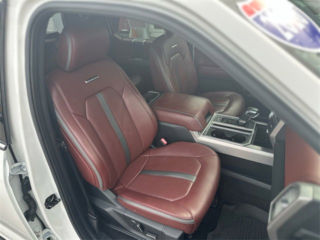 Certified 2020 Ford F150 Platinum w/ Equipment Group 701A Luxury image 28