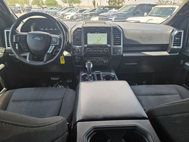 Certified 2018 Ford F150 XLT w/ Equipment Group 302A Luxury AWD/4WD image 18