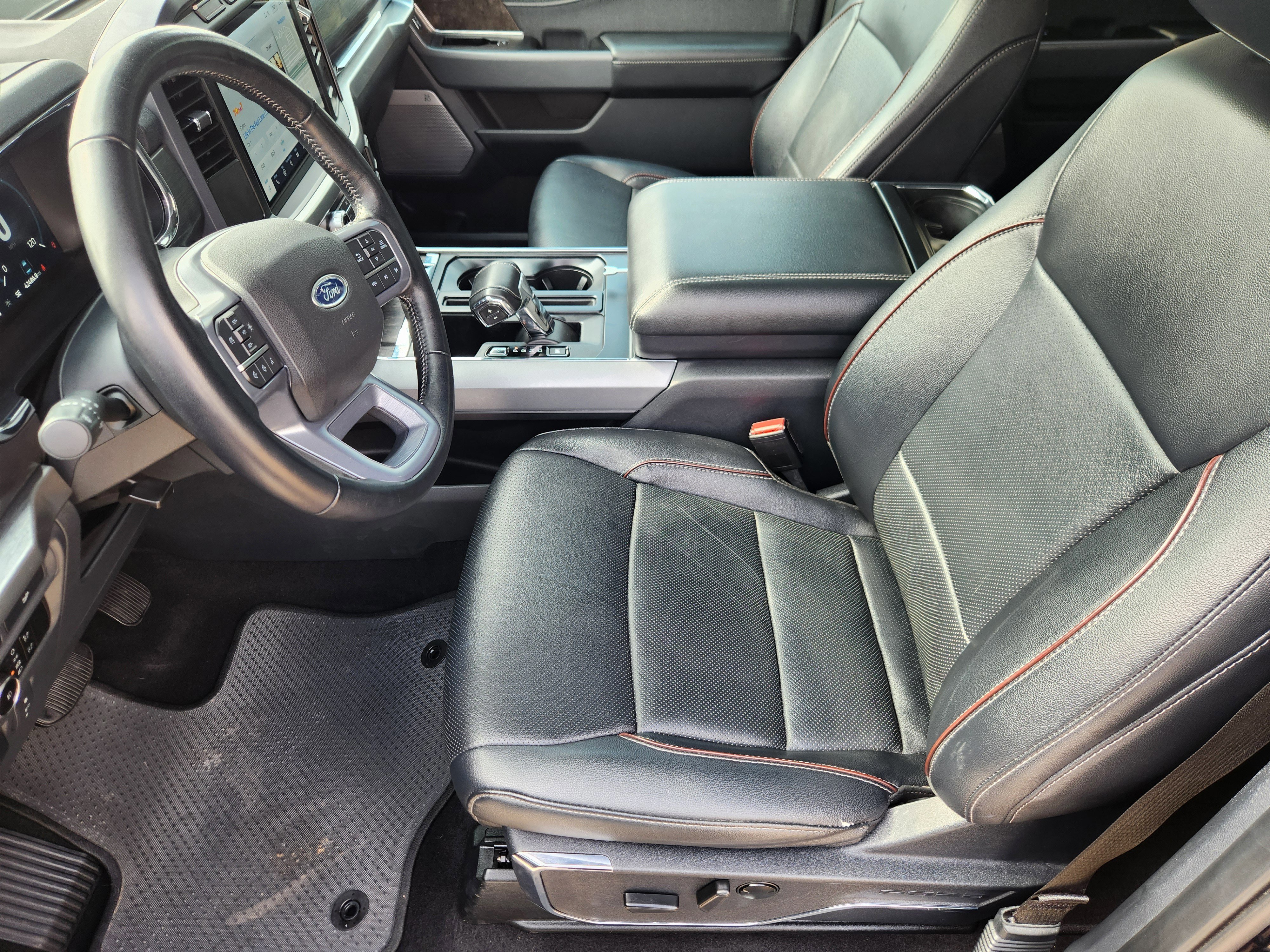 Certified 2023 Ford F150 Lariat image 9