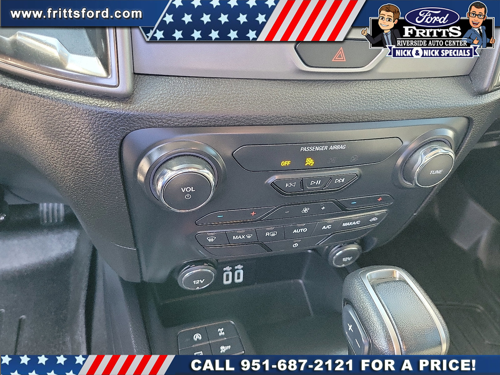 Certified 2021 Ford Ranger XLT w/ Equipment Group 301A Mid image 10