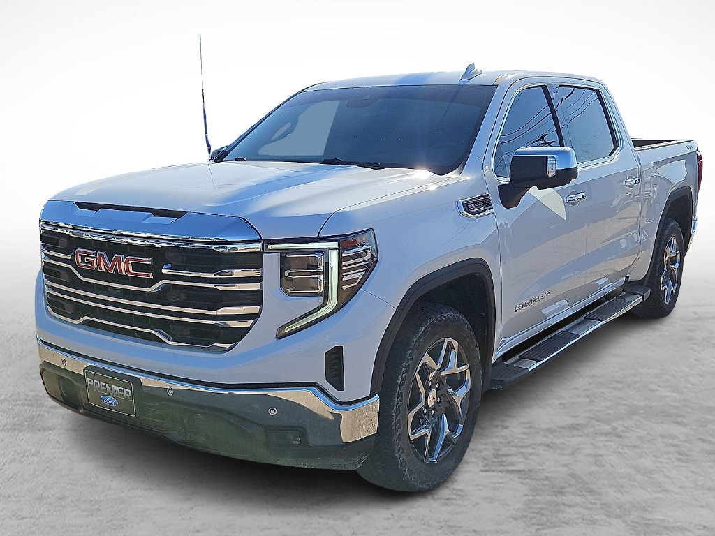 Used 2024 GMC Sierra 1500 SLT w/ SLT Premium Plus Package AWD/4WD image 5